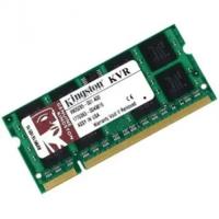 Kingston Модуль памяти NBook SO-DDR2 4096Mb, 800Mhz (Kingston) #KVR800D2S6/4G