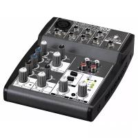 Аналоговый микшер BEHRINGER XENYX 502