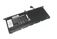 Аккумуляторная батарея для ноутбука Dell XPS 13 9370 (DXGH8) 7.4V 5500mAh OEM