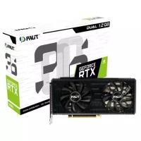 Видеокарта Palit Geforce RTX 3060 Dual 12Gb