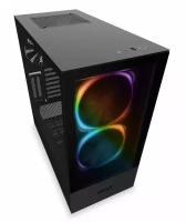 Корпус NZXT CA-H510E-B1 H510 Elite Compact Mid Tower, черный