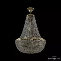 Bohemia Ivele Crystal Люстра 19051/H2/45IV G Bohemia Ivele Crystal