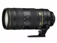 Объектив NIKON AF-S Nikkor 70-200mm f/2.8E FL ED VR