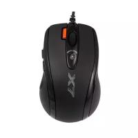 Мышь A4Tech X-710MK Black USB