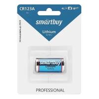 Батарейка Smartbuy CR123A