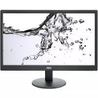 Монитор ЖК AOC E970SWN 18.5" black 5ms VGA