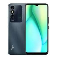 Смартфон Itel Vision 3 Plus LTE, 6.8", 4 Гб, 64 Гб, 13 Мп, 2 sim, 6000 мАч, NFC, черный