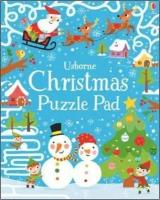 Simon Tudhope "Christmas Puzzles Pad"