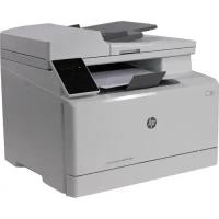 МФУ лазерный цветной Hp Color LaserJet Pro MFP M183fw