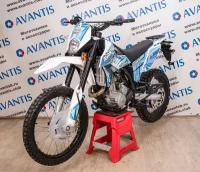 Мотоцикл Avantis Dakar 250 (170MM, вод.охл.) ПТС