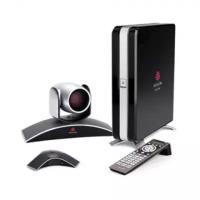 212770737 Polycom 7200-23130-114 Видеотерминал HDX 7000-720. В комплекте: видеокодек, PTZ HD видеокамера EagleEye с к