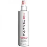 Спрей Paul Mitchell Freeze and Shine Super Spray