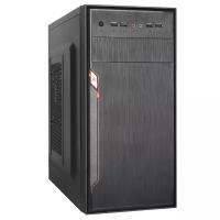 Корпус Winard 5826, Micro-ATX, Mini-Tower, 2xUSB 3.0, черный, Без БП