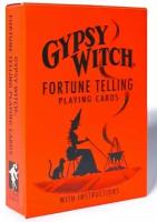 Карты Таро: "Gypsy Witch Fortune Telling Cards"