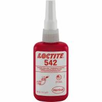 Резьбовой уплотнитель Loctite 542 текучий 50мл 246613