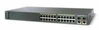 Коммутатор CISCO WS-C2960+24LC-S