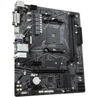 Материнская плата Gigabyte A520M H (AM4, mATX)