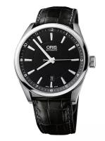 Швейцарские мужские часы Oris Artix 733 7642 4054 LS