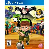 Ben 10 (английская версия) (PS4)