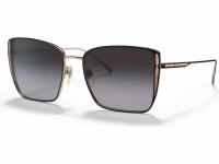 Солнцезащитные очки Bvlgari BV6176 20238G Pink Gold/black (BV6176 20238G)
