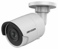 Камера Hikvision DS-2CD2023G2-IU, 6-6мм, white