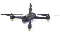 Квадрокоптер Hubsan H501S Pro (Черный)