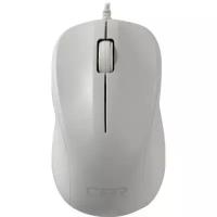 Мышь Cbr Optical Mouse CM131 White