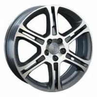 Колесные диски Replay Volvo V18 8x20 5x108 ET49 D67.1 Gun Metal Full Polish