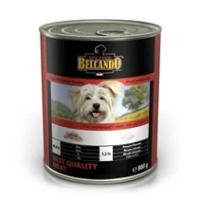 Корма Belcando Best Meat / Консервы Белькандо для собак Отборное мясо (цена за упаковку)