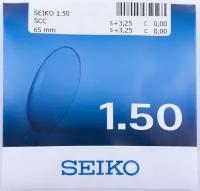 Линзы для очков Seiko 1.5 SCC