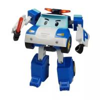 Robocar Silverlit Игрушка Робокар Поли (Robocar Poli) - Поли трансформер (12 см) с инструментом