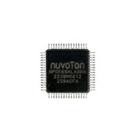 Микросхема NUVOTON NPCE69ALA0DX