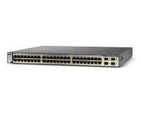 Коммутатор CISCO WS-C3750G-48TS-E