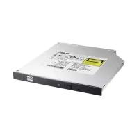 Оптический привод DVD-RW ASUS SDRW-08U1MT/BLK/B/GEN, внутренний, SATA, черный, OEM