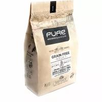 Корм для Собак Pure Holistic Nutrition by Avantis PURE GRAIN FREE Беззерновой сухой корм для собак средних и крупных пород