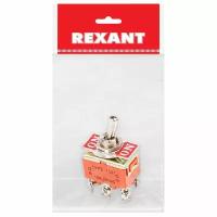 Тумблер "Rexant", 250 В 15 А