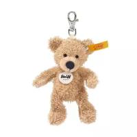 Мягкая игрушка Steiff Keyring Fynn Teddy Bear (Штайф Мишка Тедди Финн брелок 12 см)