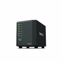 Сетевой накопитель Synology DS419Slim