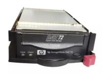 Стример HP Q1529-60001 Hewlett-Packard DAT 72 Hot-Plug Carbon Tape Drive