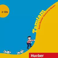 Josef Alberti, Gabriele Kopp, Dr. Renate Zscharlich, Siegfried Buttner "Tamtam Audio-CDs (2)"