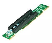 Адаптер райзер (RiserCard) Supermicro, 2xPCI-E x16, 1U, PCI-Ex16 (RSC-R1UW-2E16)