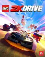 Игра LEGO 2K Drive Xbox One/Xbox X|S цифровой код для турецкого региона, Английская версия игры