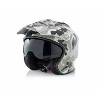 Шлем Acerbis JET ARIA Camo/Brown L