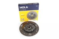 HOLA CHD011 диск сцепления Lada (Лада) largus (1.6 8v,кпп jh3), Renault (Рено) logan, sandero, Clio (Клио) i,II, Laguna (Лагуна)