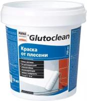 Краска Пуфас Glutoclean Anti Schimmel Farbe от плесени 750 мл белая