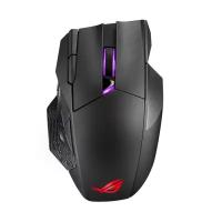 Мышь ASUS ROG Spatha X беспроводная игровая для PC, 90MP0220-BMUA00