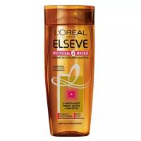 Loreal Elseve Шампунь для волос Роскошь питания 6 масел 250 мл 1 шт