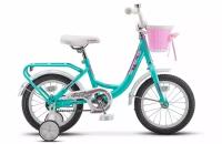 Велосипед STELS Flyte 14 Lady 2021 бирюзовый