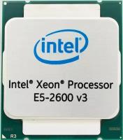 Intel Xeon E5-2690v3 Haswell-EP (2600MHz, 12-Core, LGA2011-3, L3 30Mb)