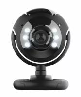 Веб-камера Trust Spotlight Pro with LED lights, 640x480, USB